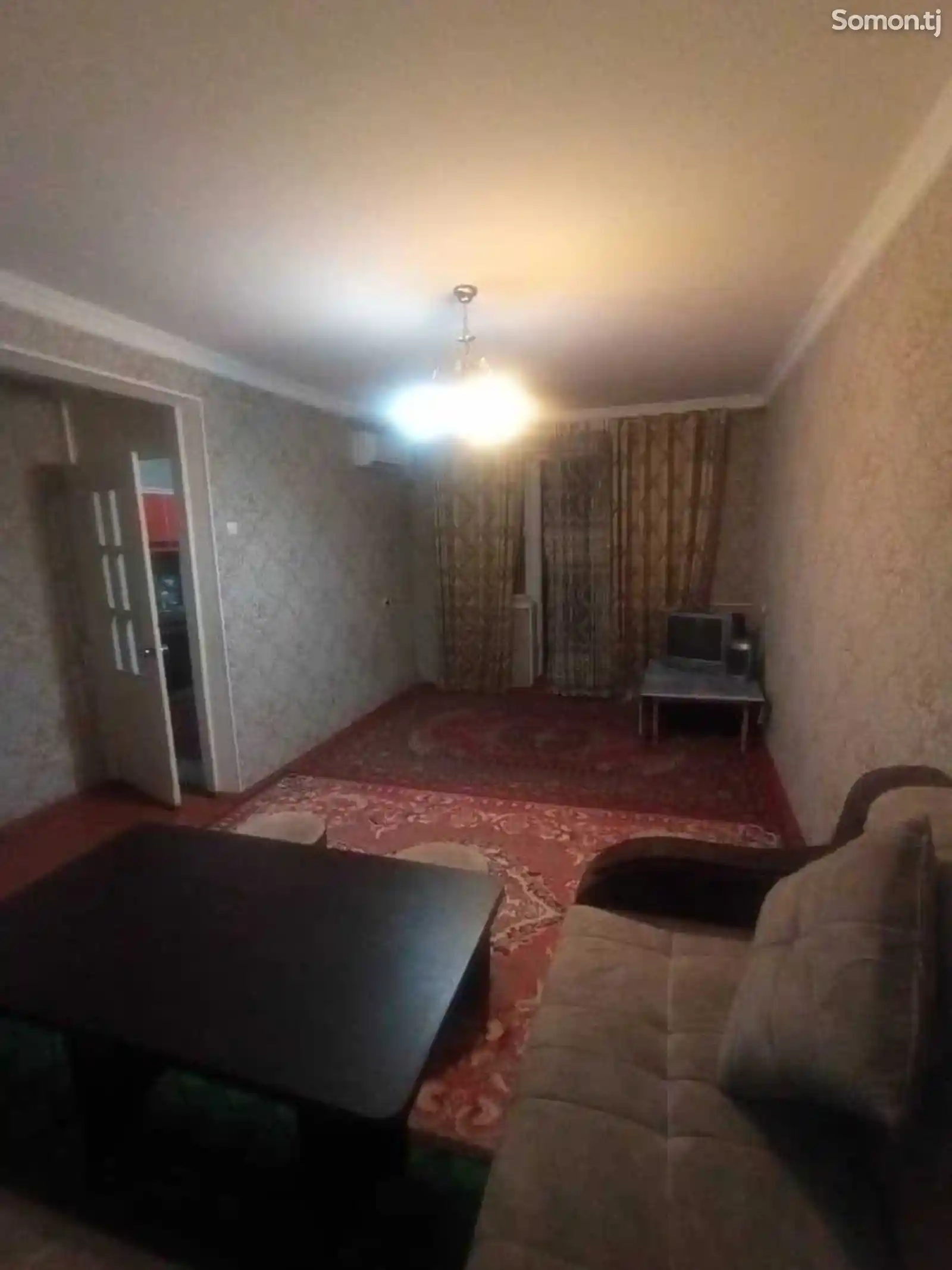 1-комн. квартира, 4 этаж, 25 м², Худжанд-4