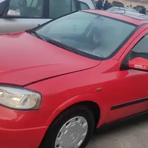 Opel Astra G, 1998