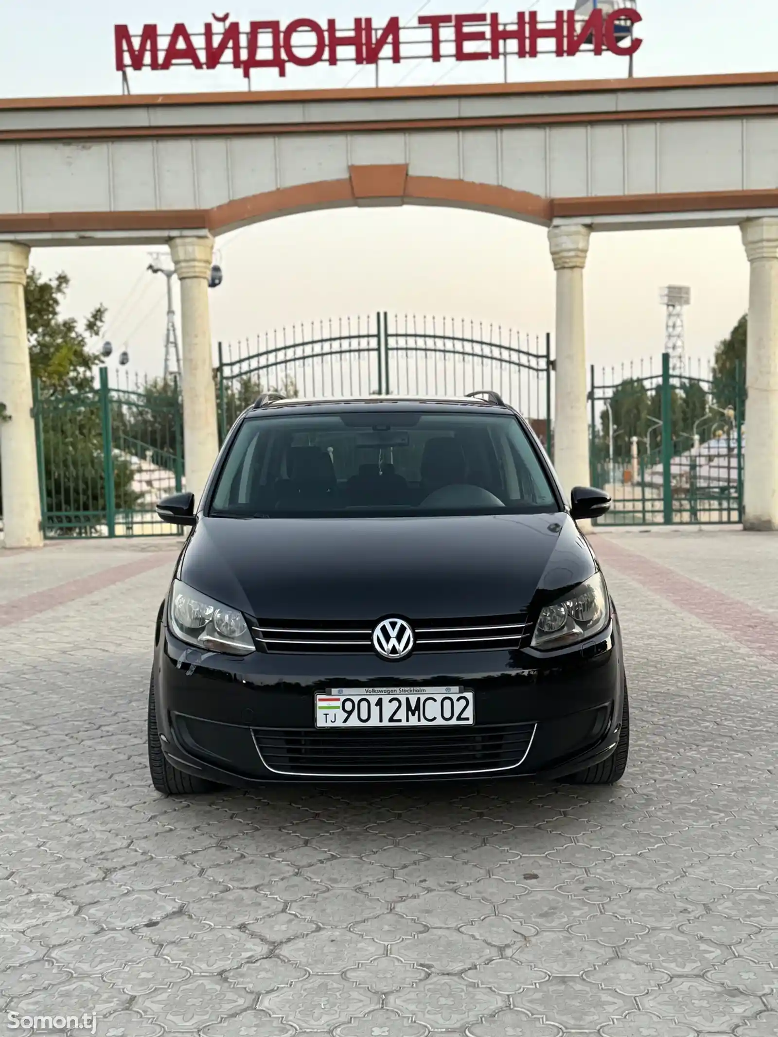 Volkswagen Touran, 2010-1