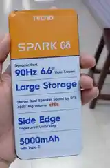 Tecno Spark Go 2024-2