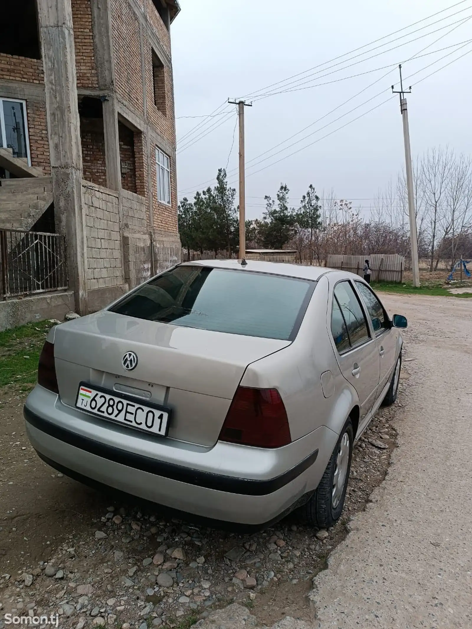 Volkswagen Jetta, 2000-1