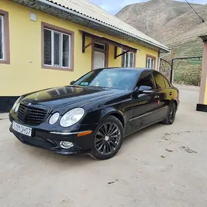 Mercedes-Benz E class, 2009