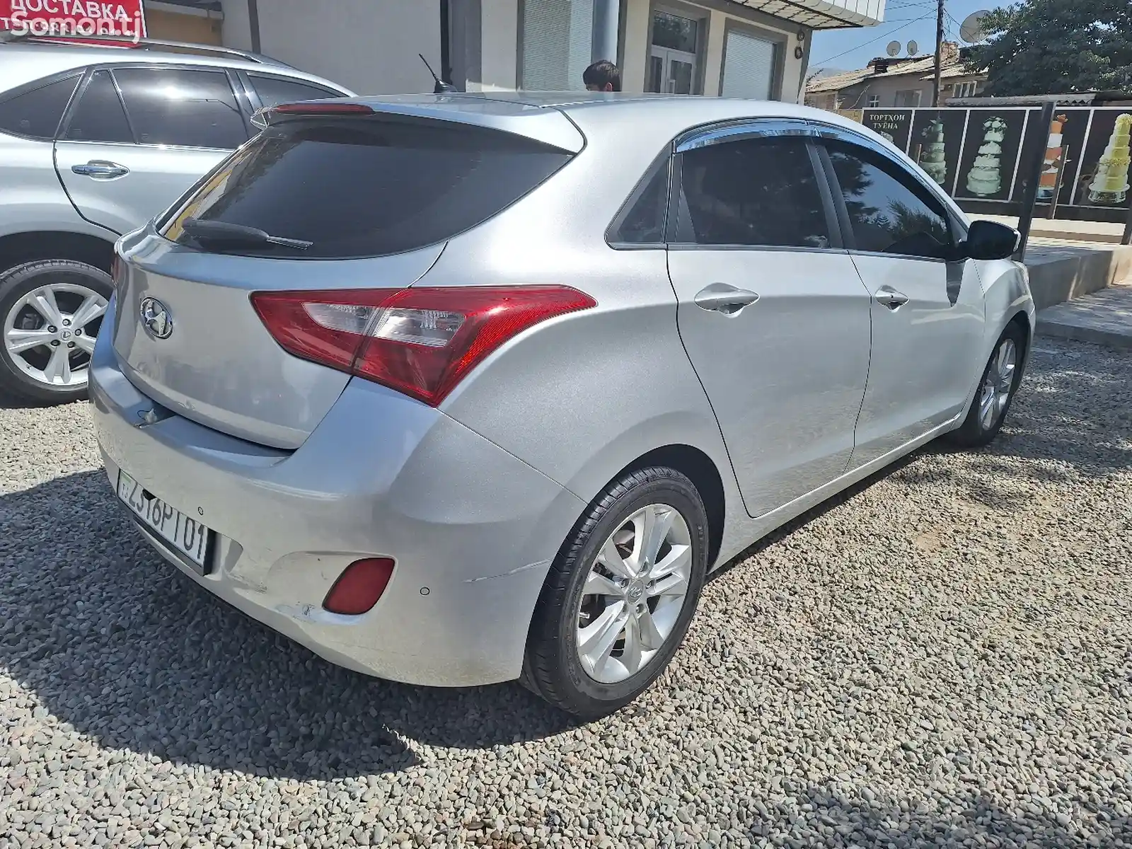 Hyundai i30, 2012-3