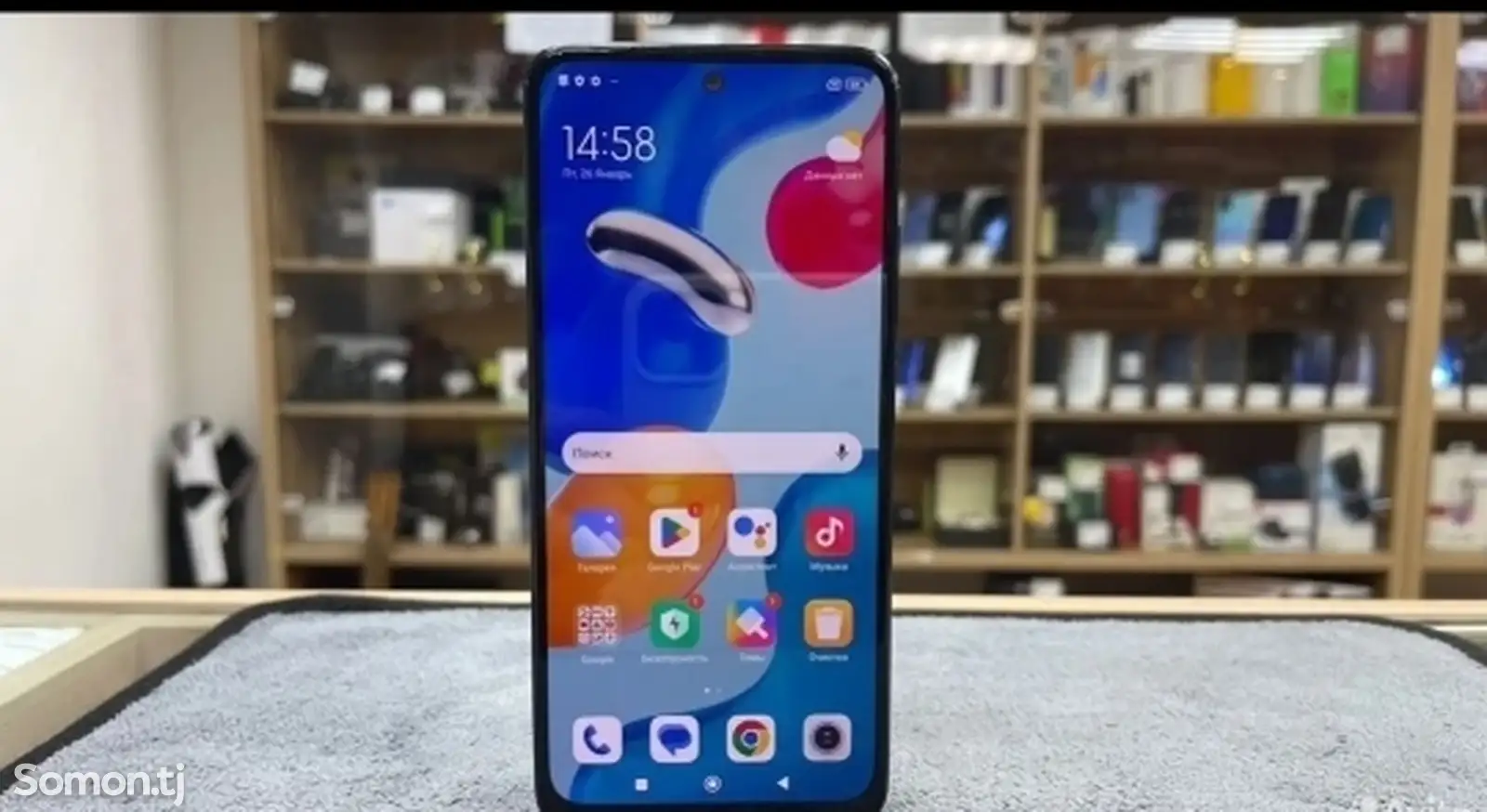 Xiaomi Redmi Note 11 128Gb-1