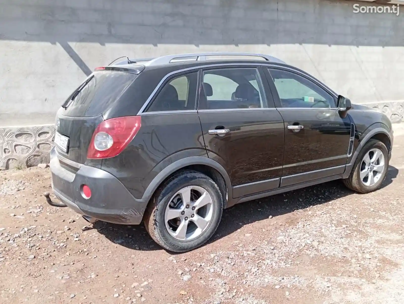 Opel Antara, 2007-4