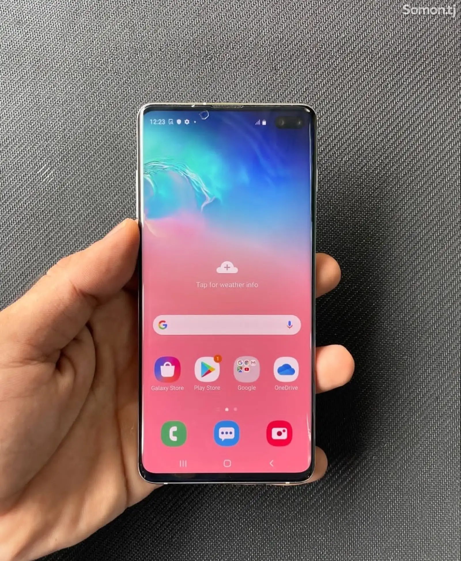 Samsung Galaxy S10+-2