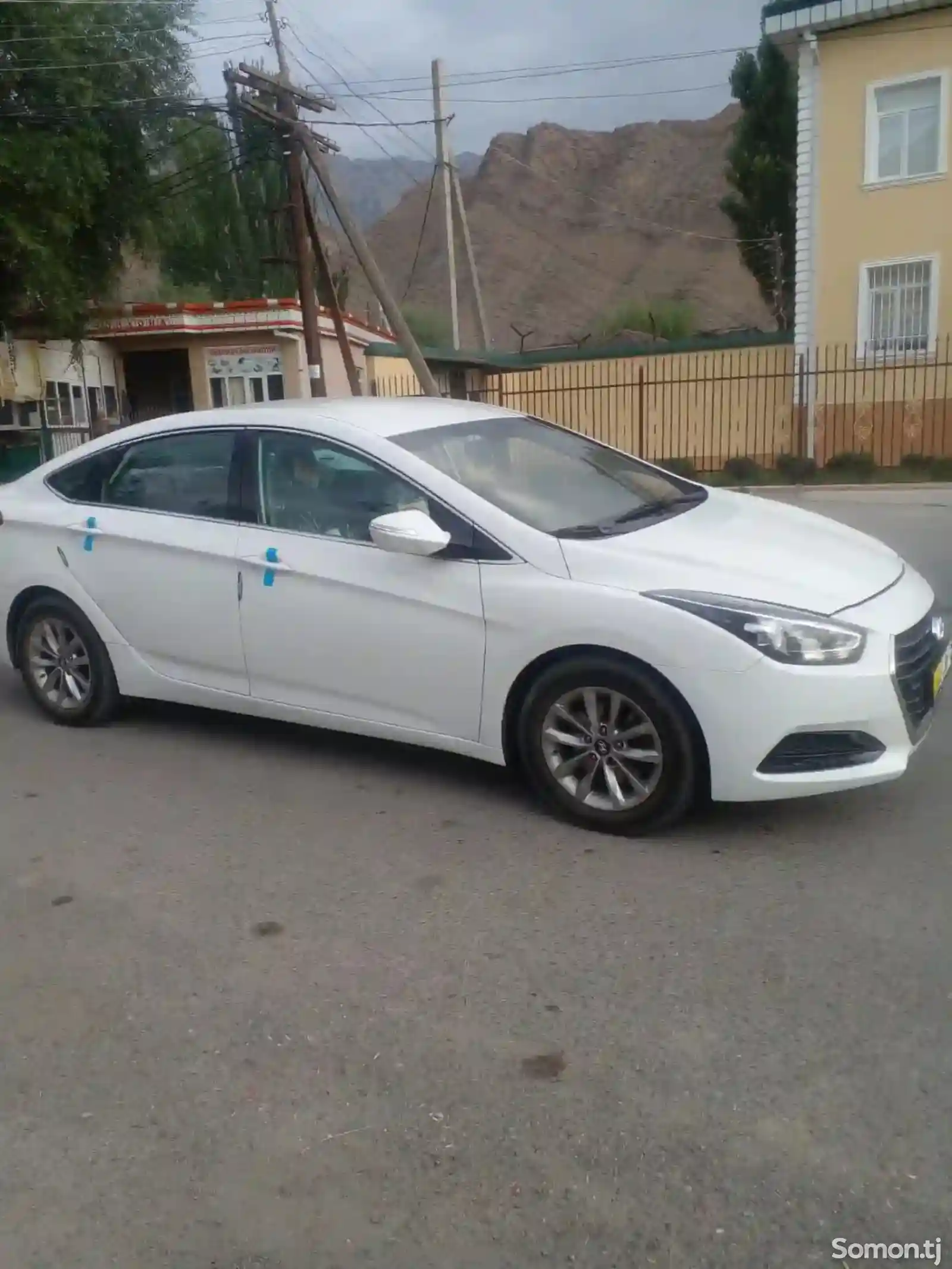 Hyundai i40, 2017-3