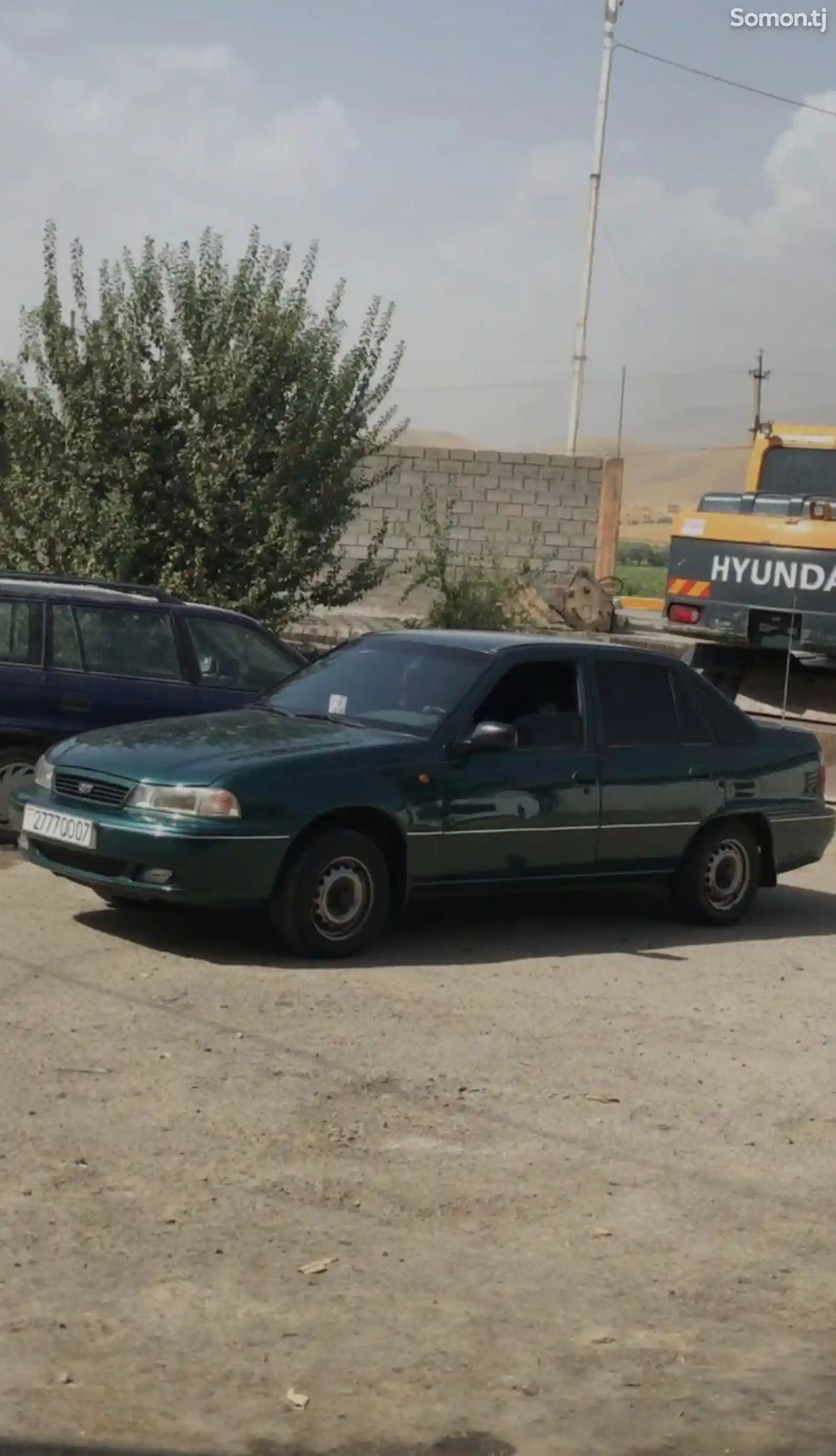 Daewoo Nexia, 1996-1