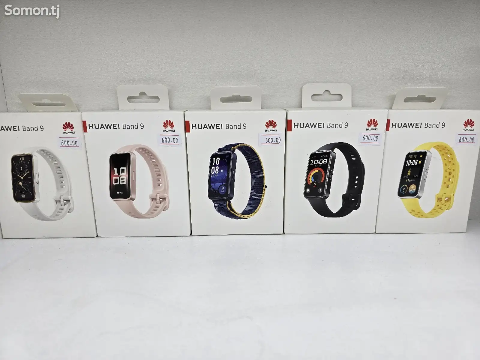 Смарт часы Huawei band 9 фитнес-браслет