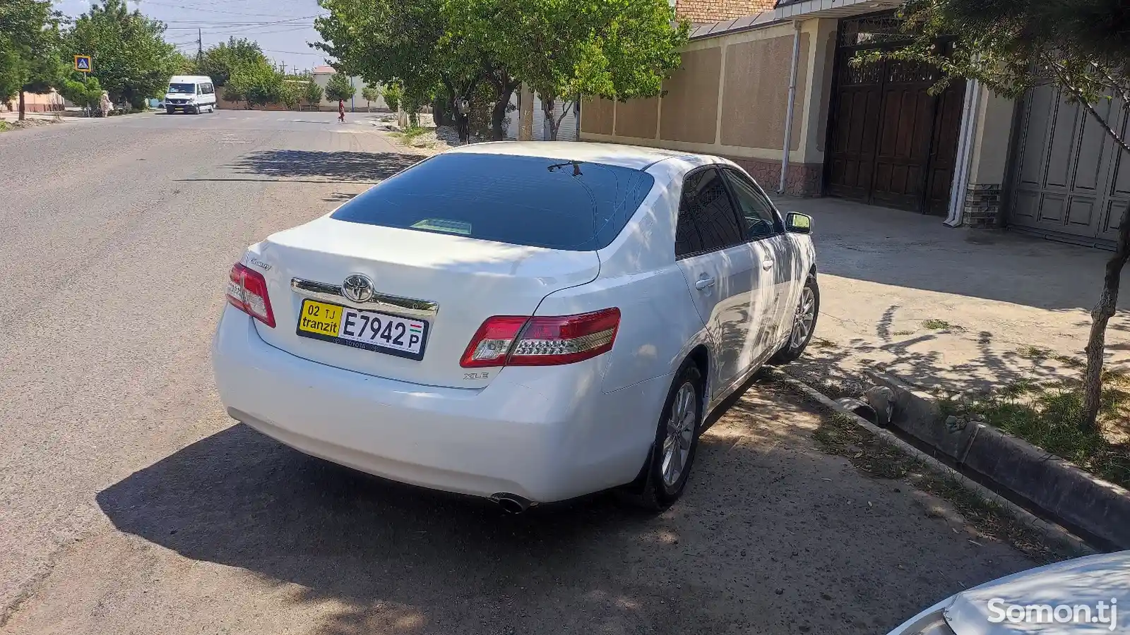 Toyota Camry, 2009-4