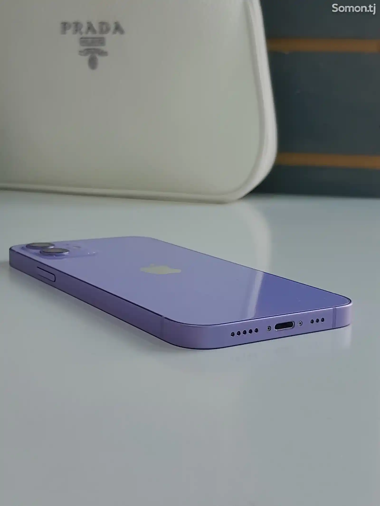 Apple iPhone 12, 64 gb, Purple-2