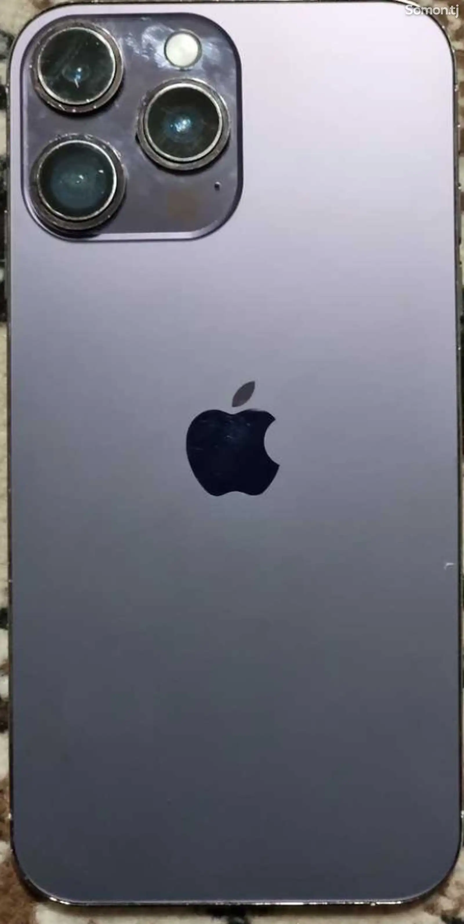 Apple iPhone 13 Pro, 128 gb, Graphite-1