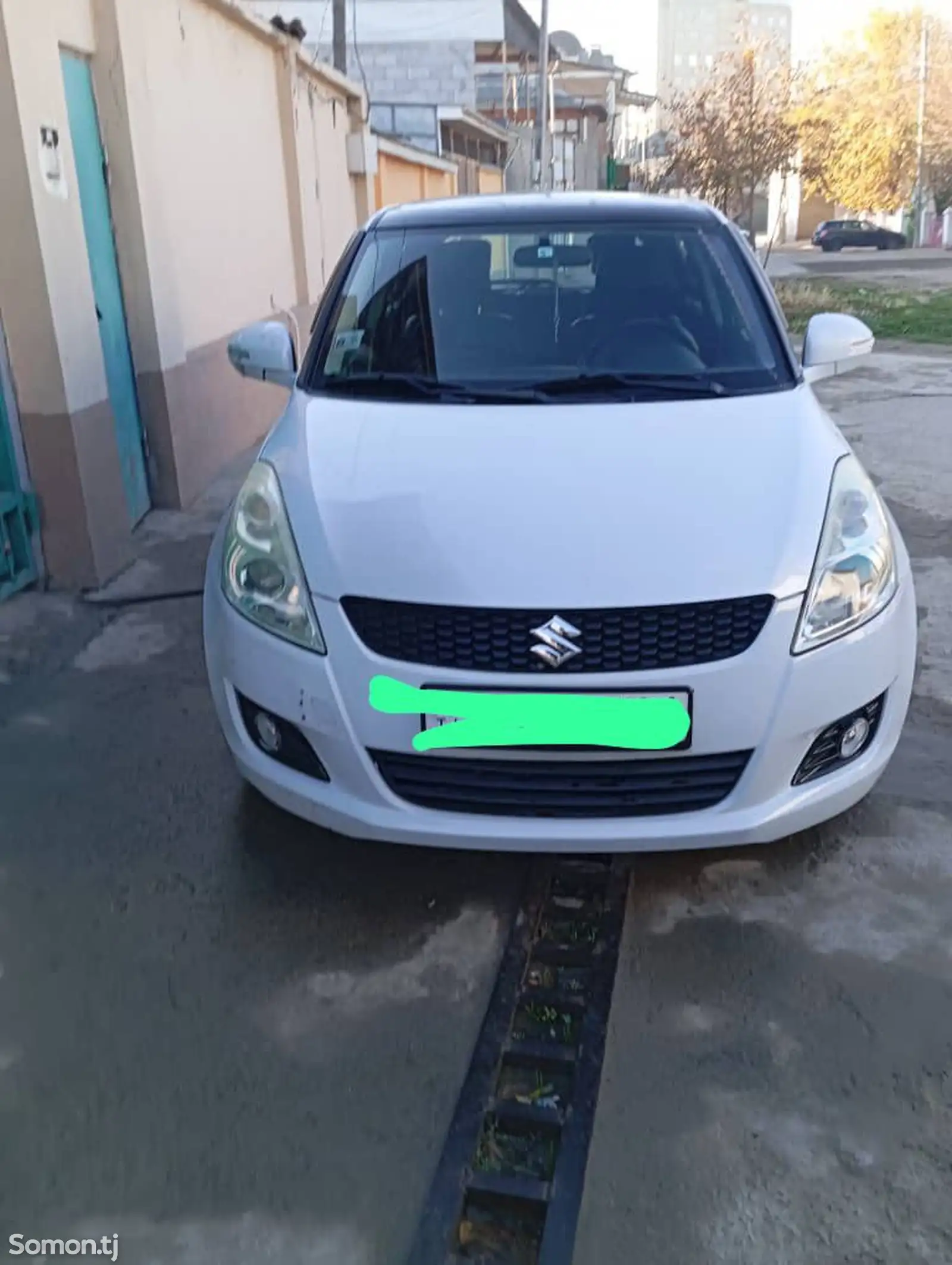 Suzuki Swift, 2011-1