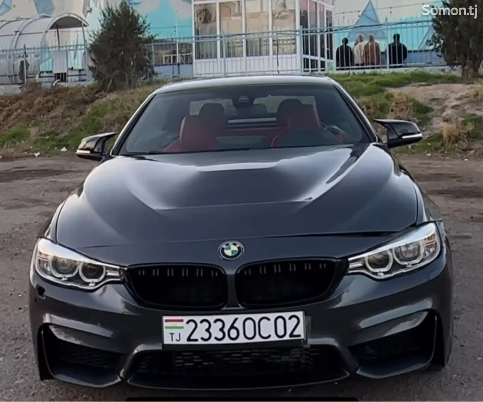 BMW M4, 2015-1