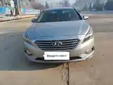 Hyundai Sonata, 2015-2