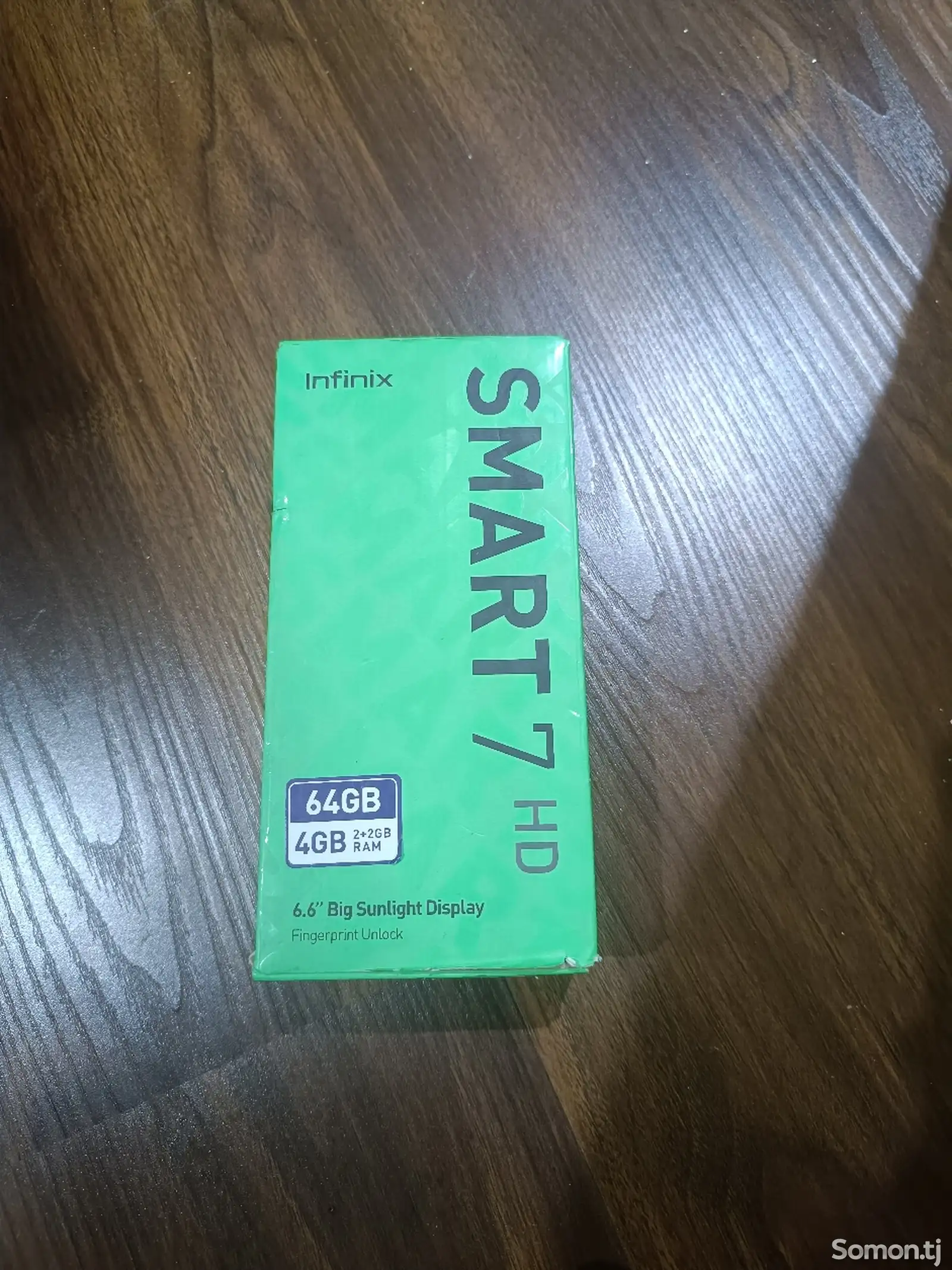 Infinix Smart 7 HD-7