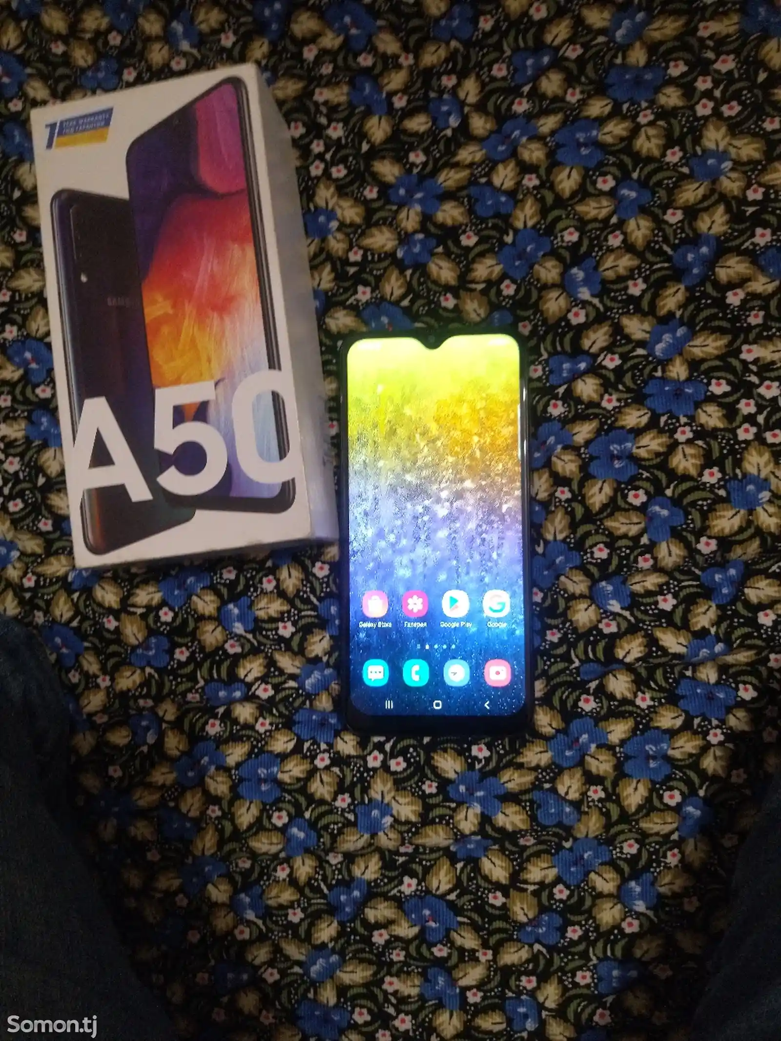 Samsung Galaxy A50-3