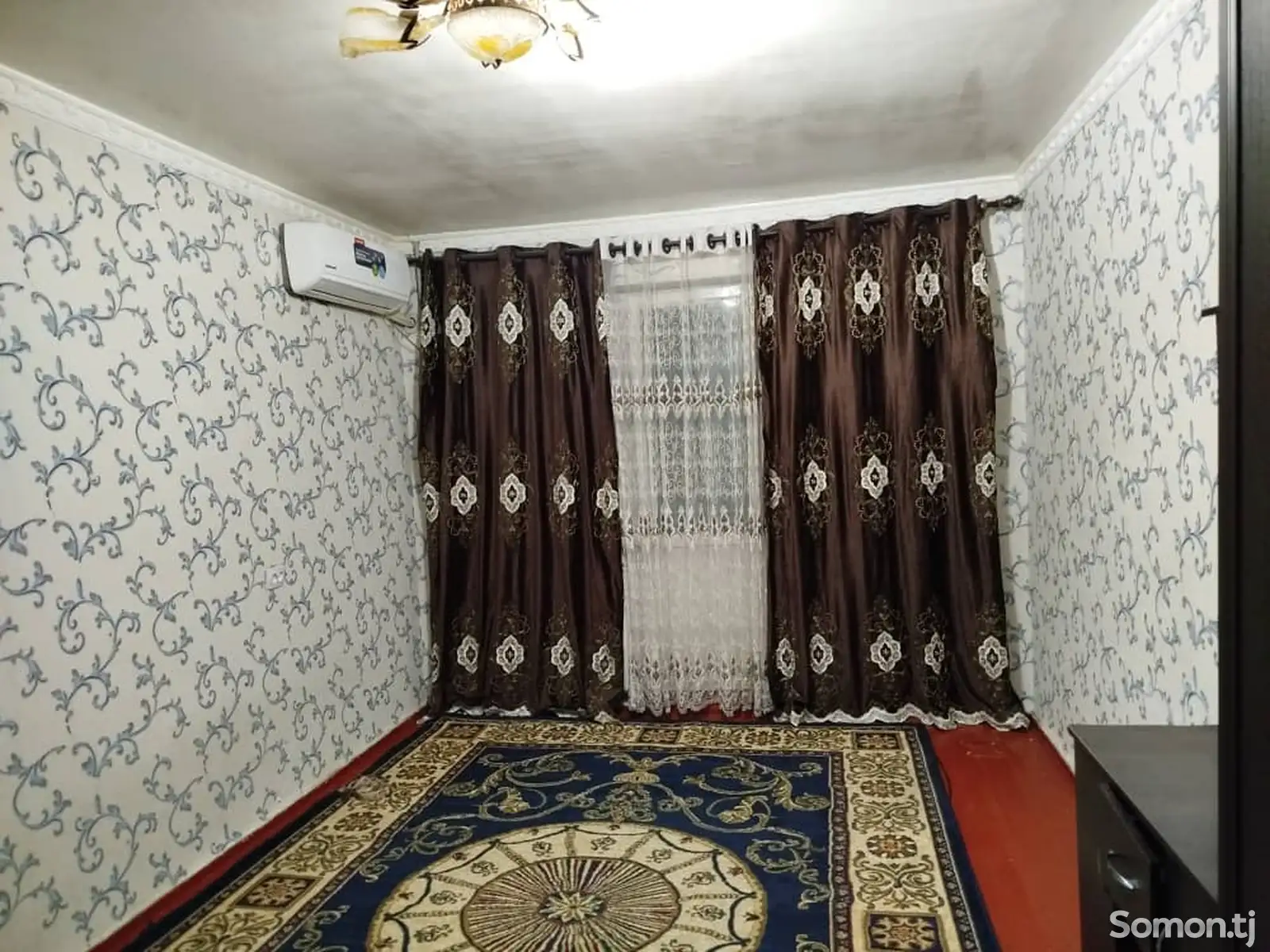 1-комн. квартира, 2 этаж, 34 м², Фирдавси-1