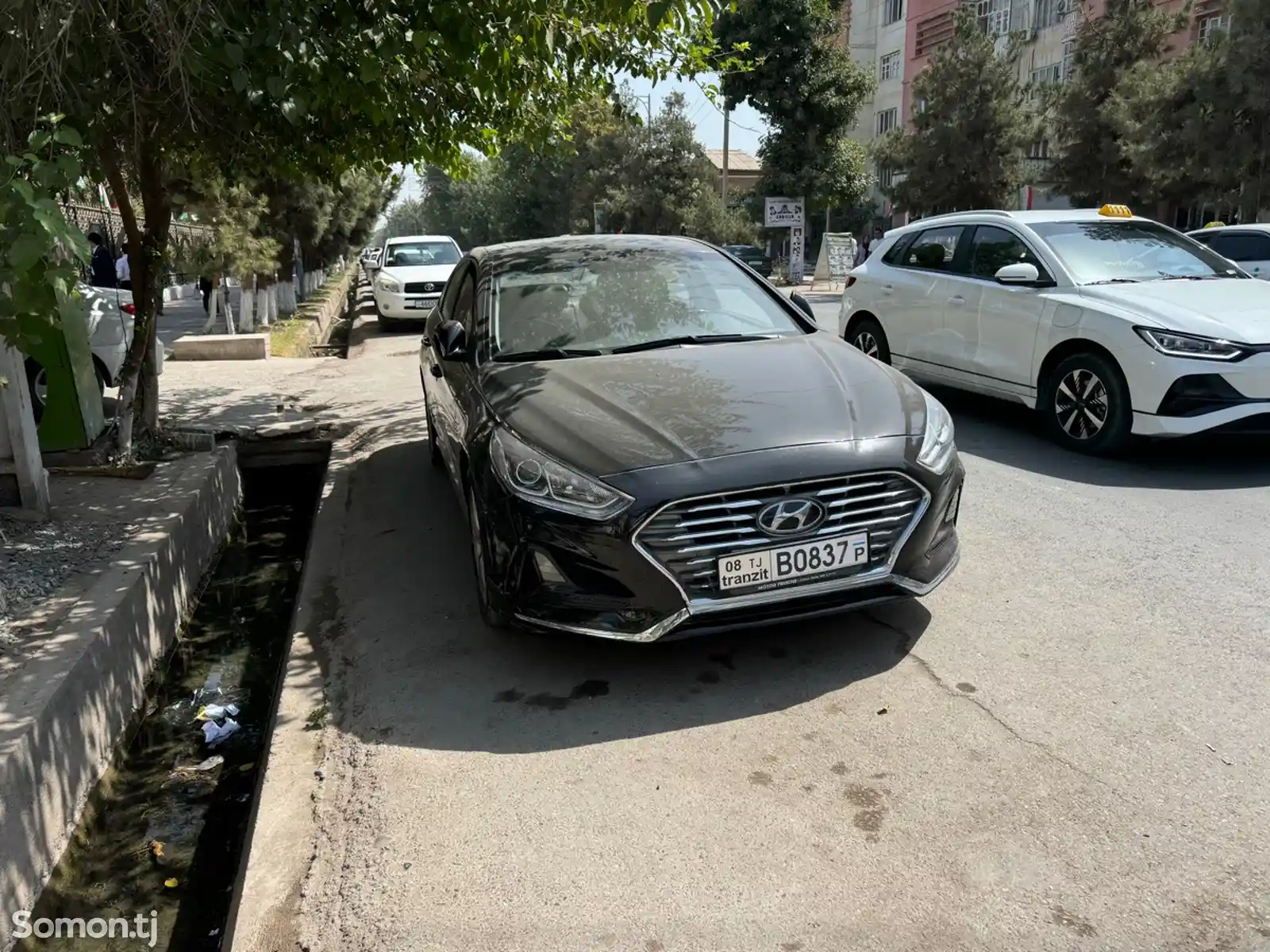 Hyundai Sonata, 2018-1