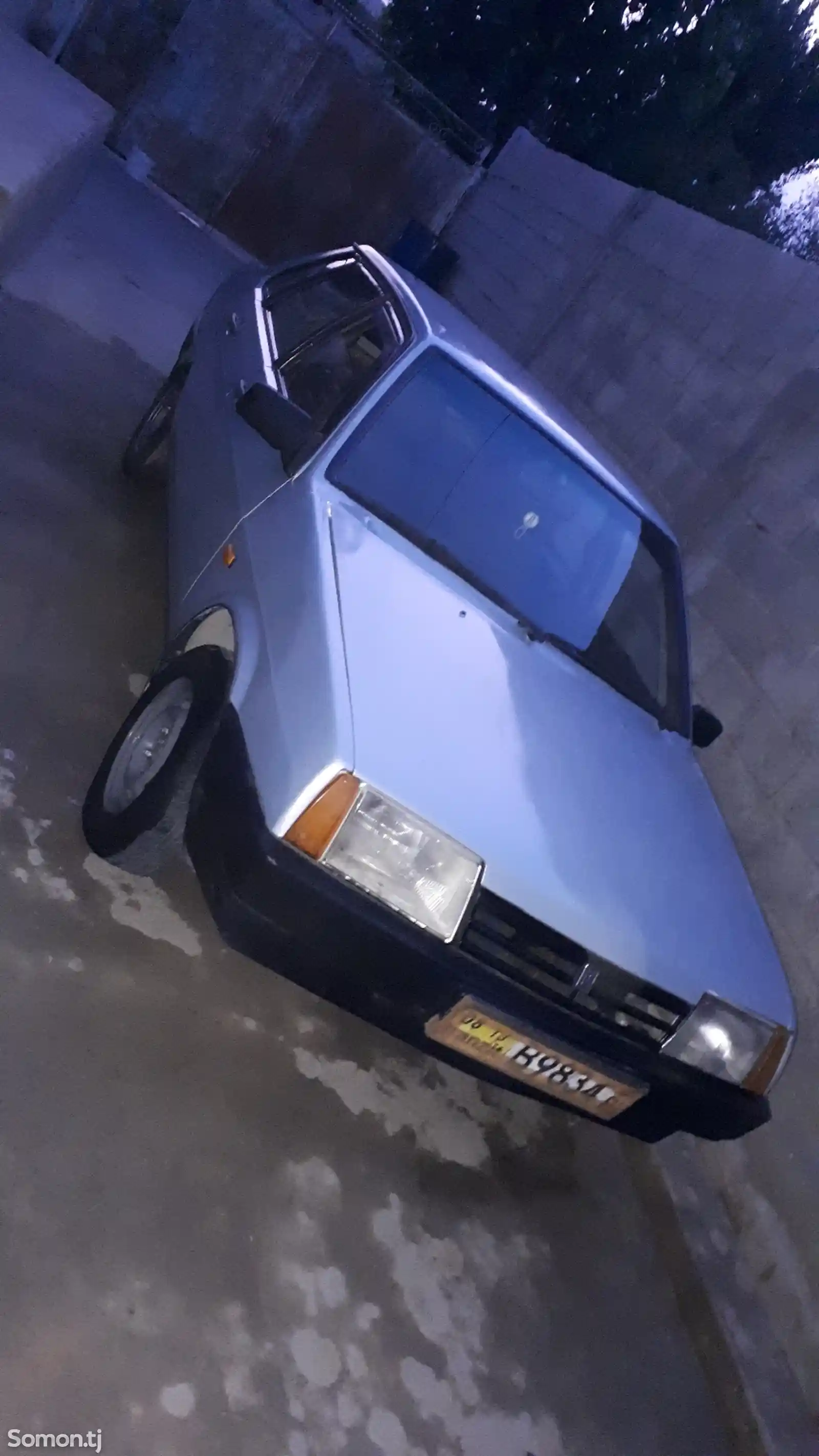 ВАЗ 21099, 1999-9