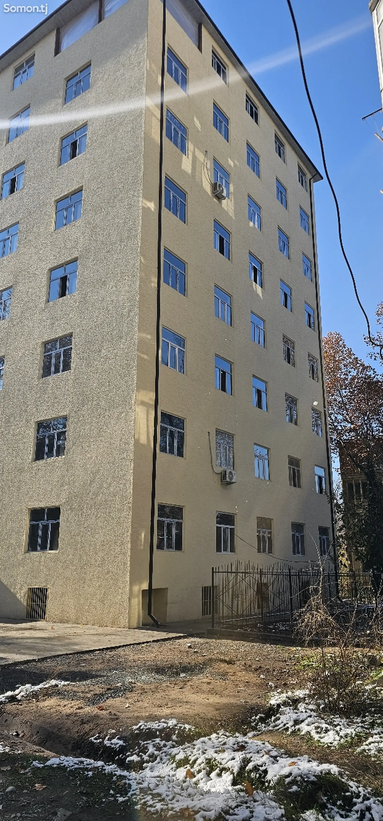 3-комн. квартира, 7 этаж, 75 м², 1 микрарайон-1