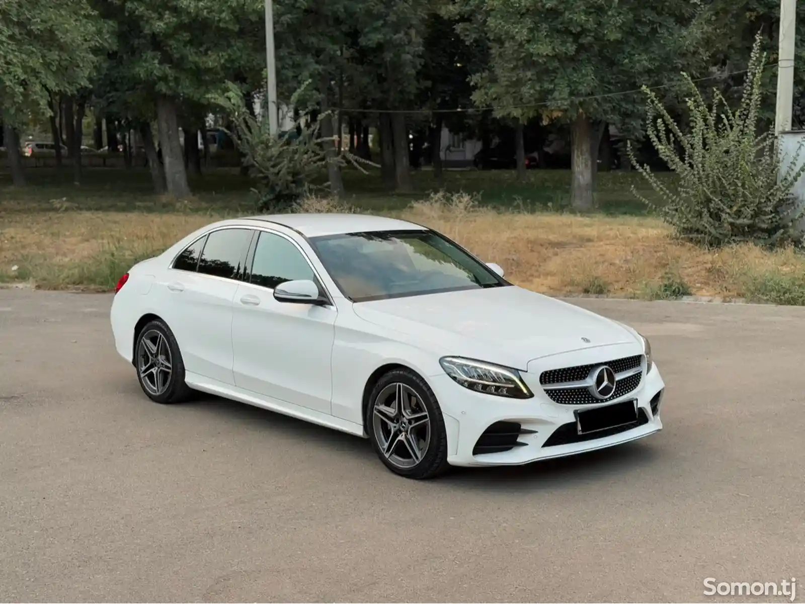 Mercedes-Benz C class, 2019-2