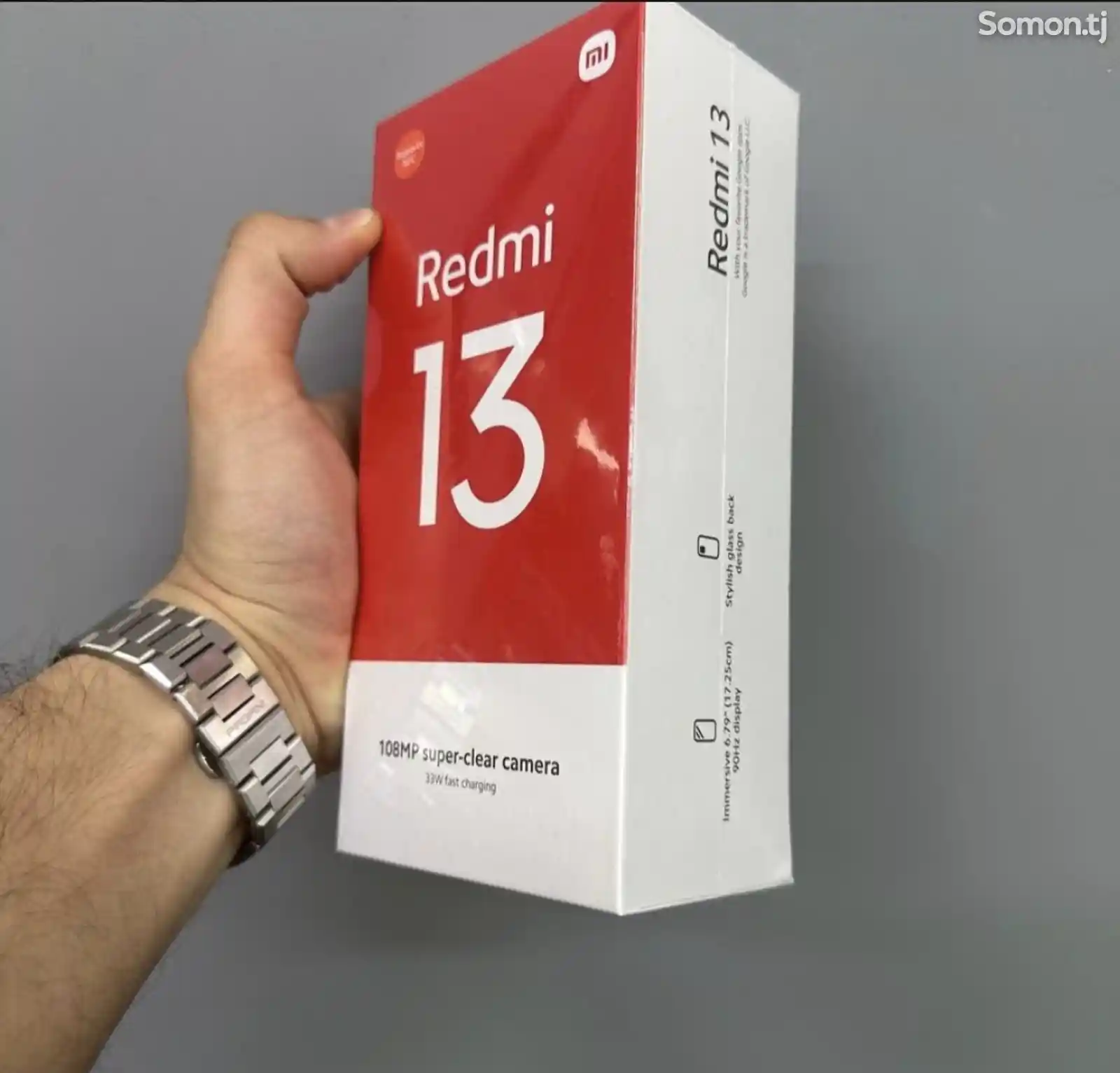 Xiaomi Redmi 13 6/128gb-1