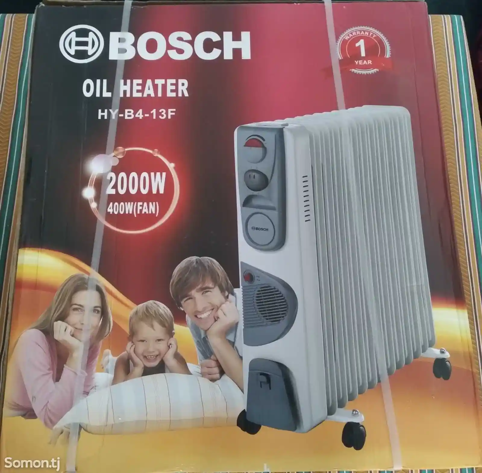 Радиатор Bosch 13-3