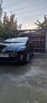 Toyota Prius, 2011-2