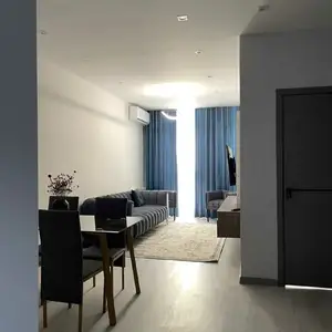 1-комн. квартира, 7 этаж, 60 м², И. Сомони