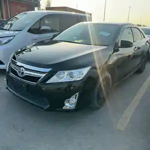 Toyota Camry, 2014