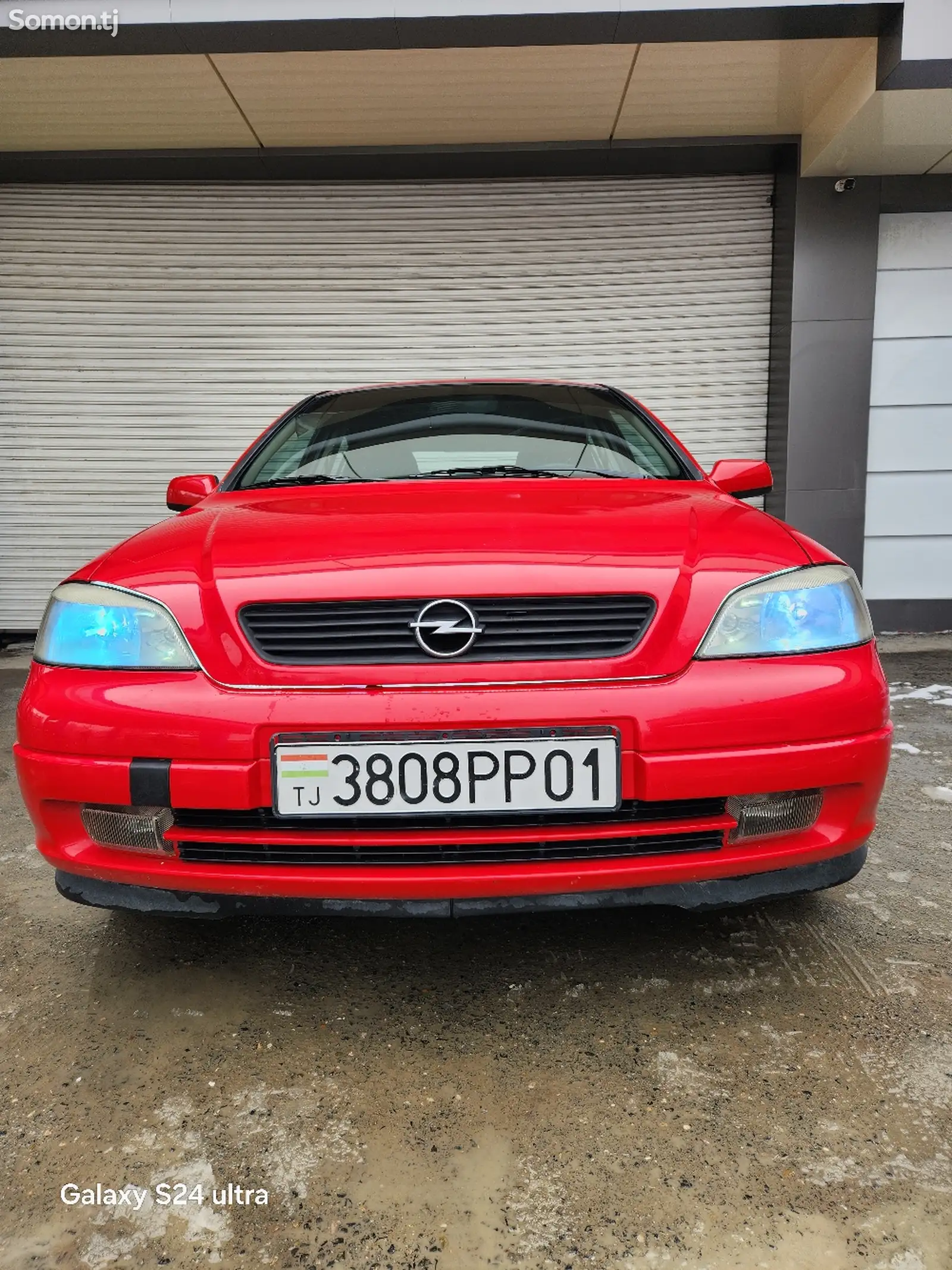 Opel Astra G, 2001-1