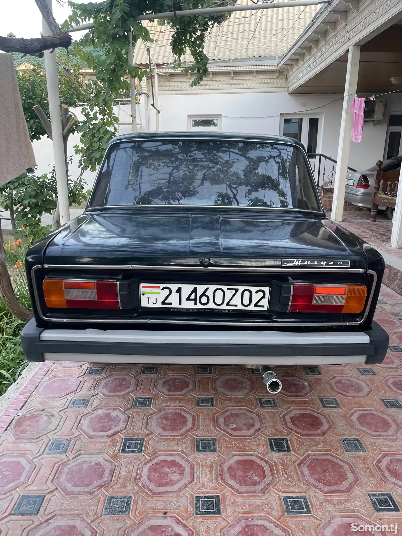 ВАЗ 2106, 1990-10