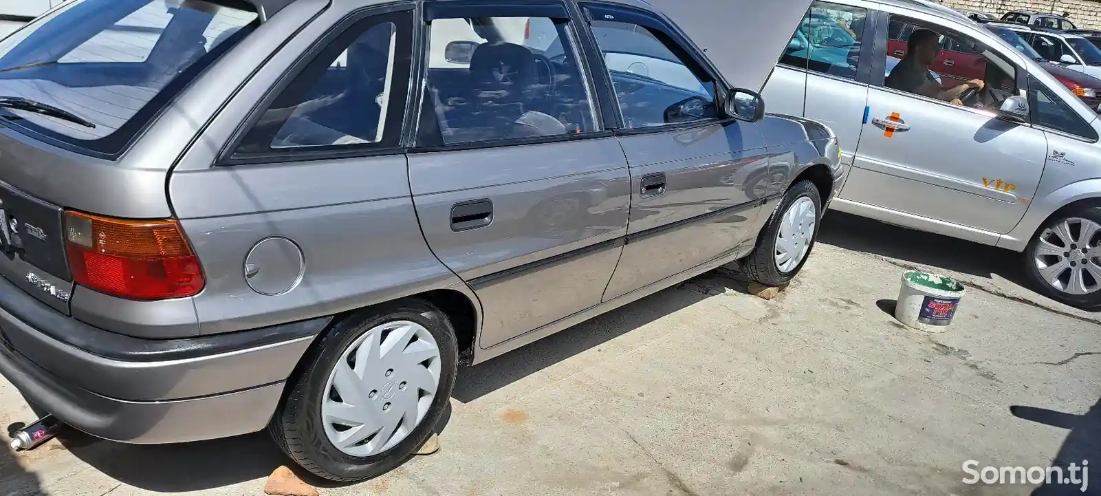 Opel Astra F, 1992-5