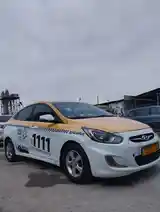 Hyundai Accent, 2014-2