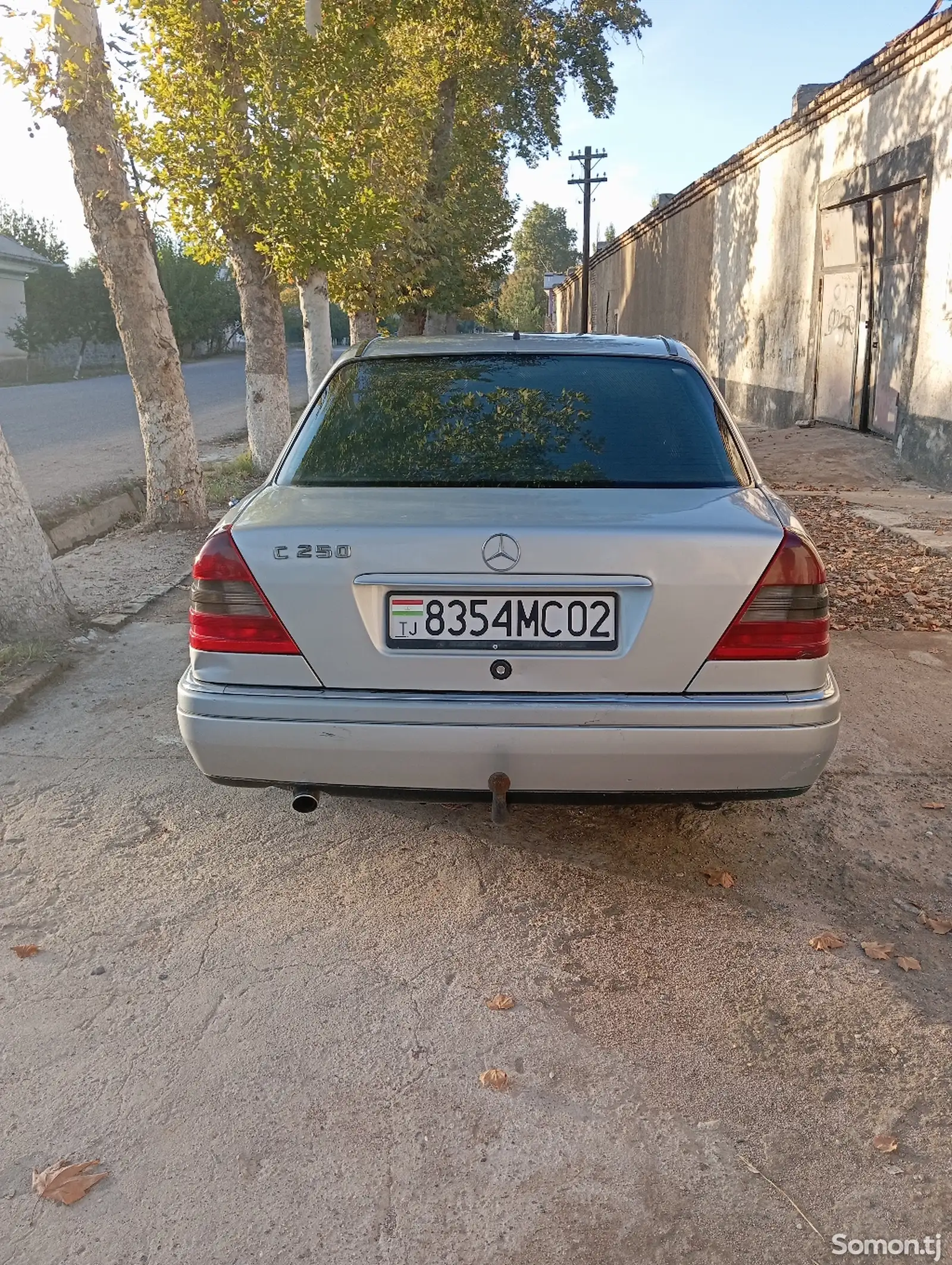 Mercedes-Benz C class, 1994-2