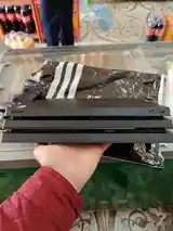 Игровая приставка Sony PlayStation 4pro 4k 1tb-5