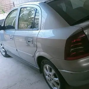 Opel Astra G, 2002