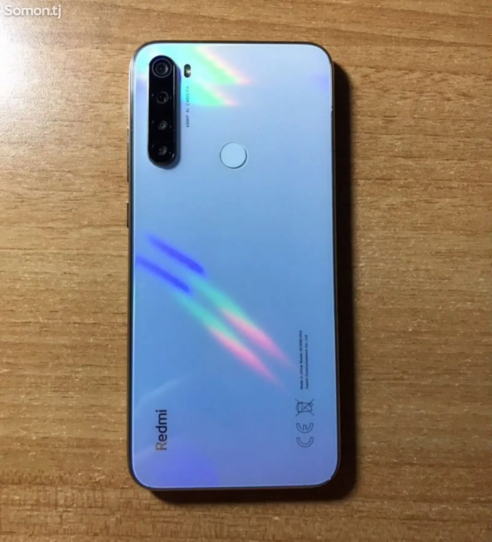 Xiaomi Redmi Note 8T 128 gb-1