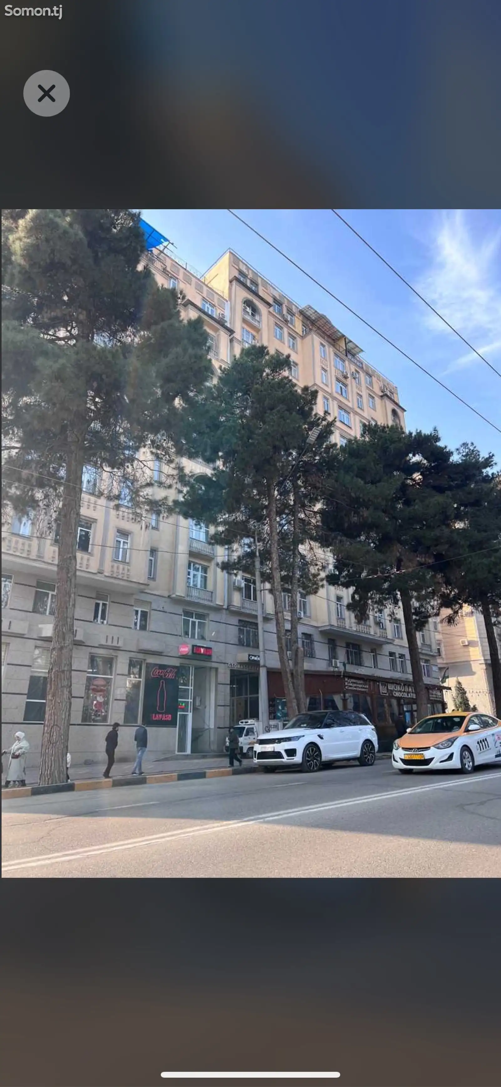 2-комн. квартира, 3 этаж, 68м², Донишгохи аграри-1