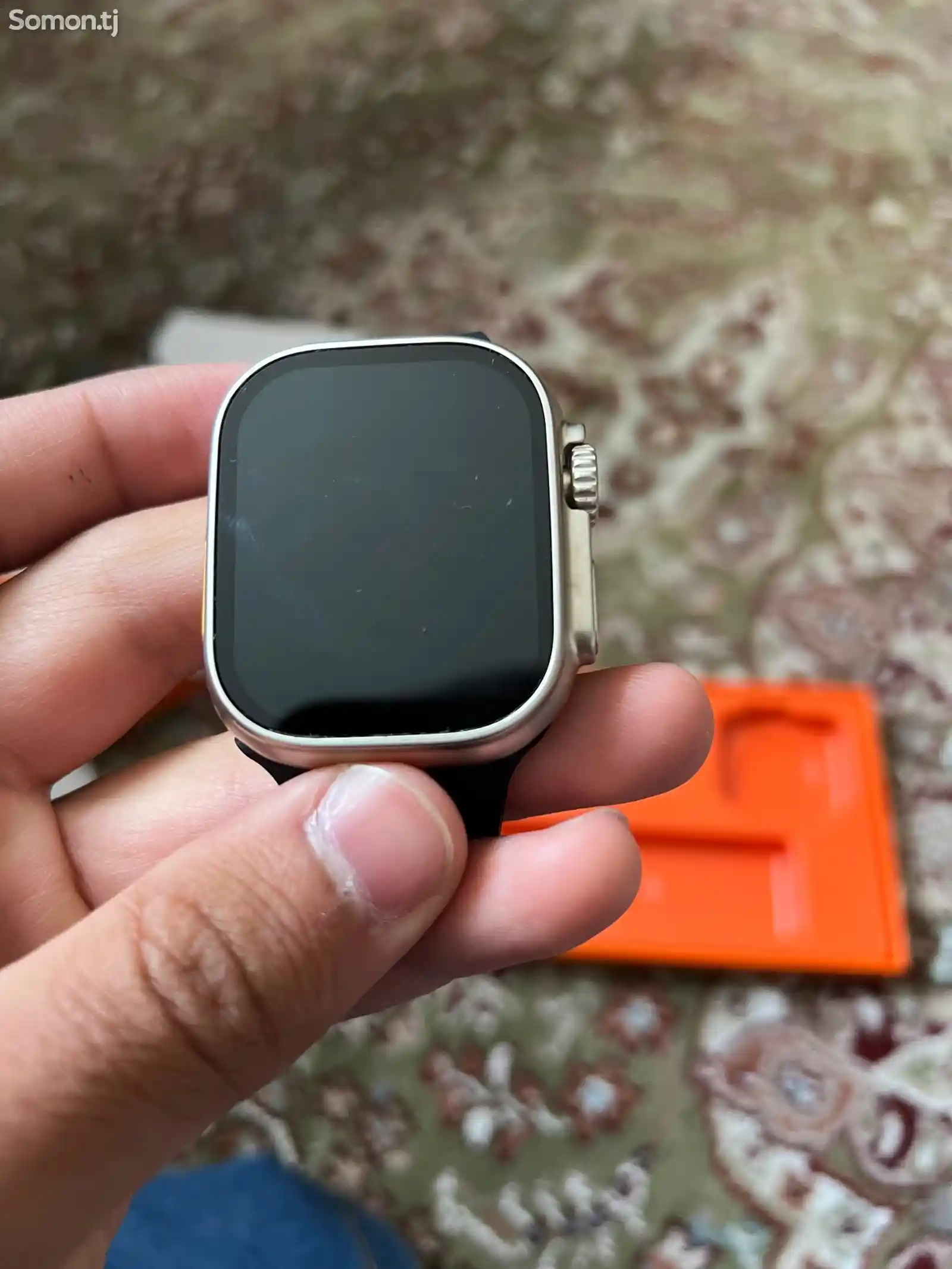 Смарт часы Smart Watch X8+ Ultra-4