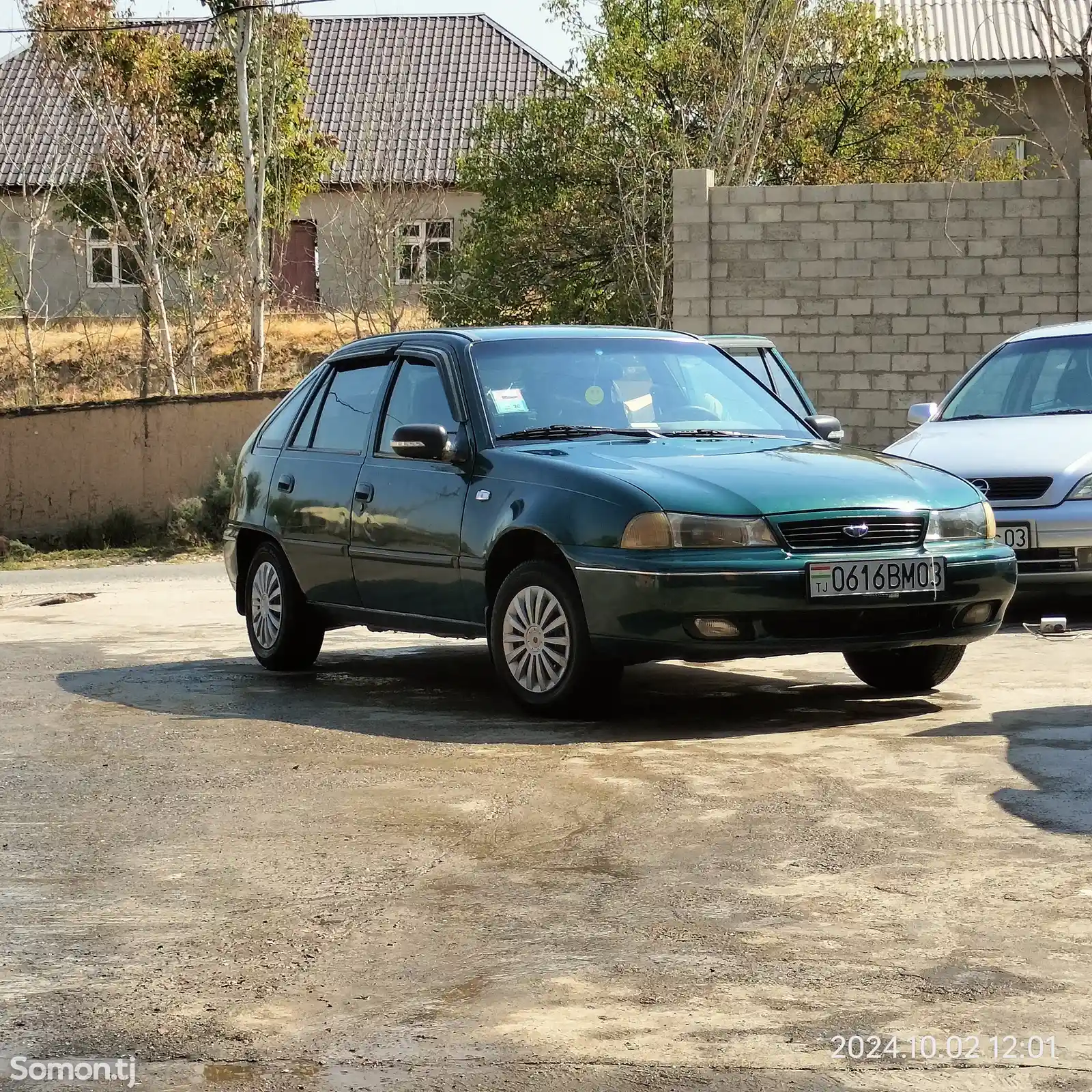 Daewoo Nexia, 1995-1