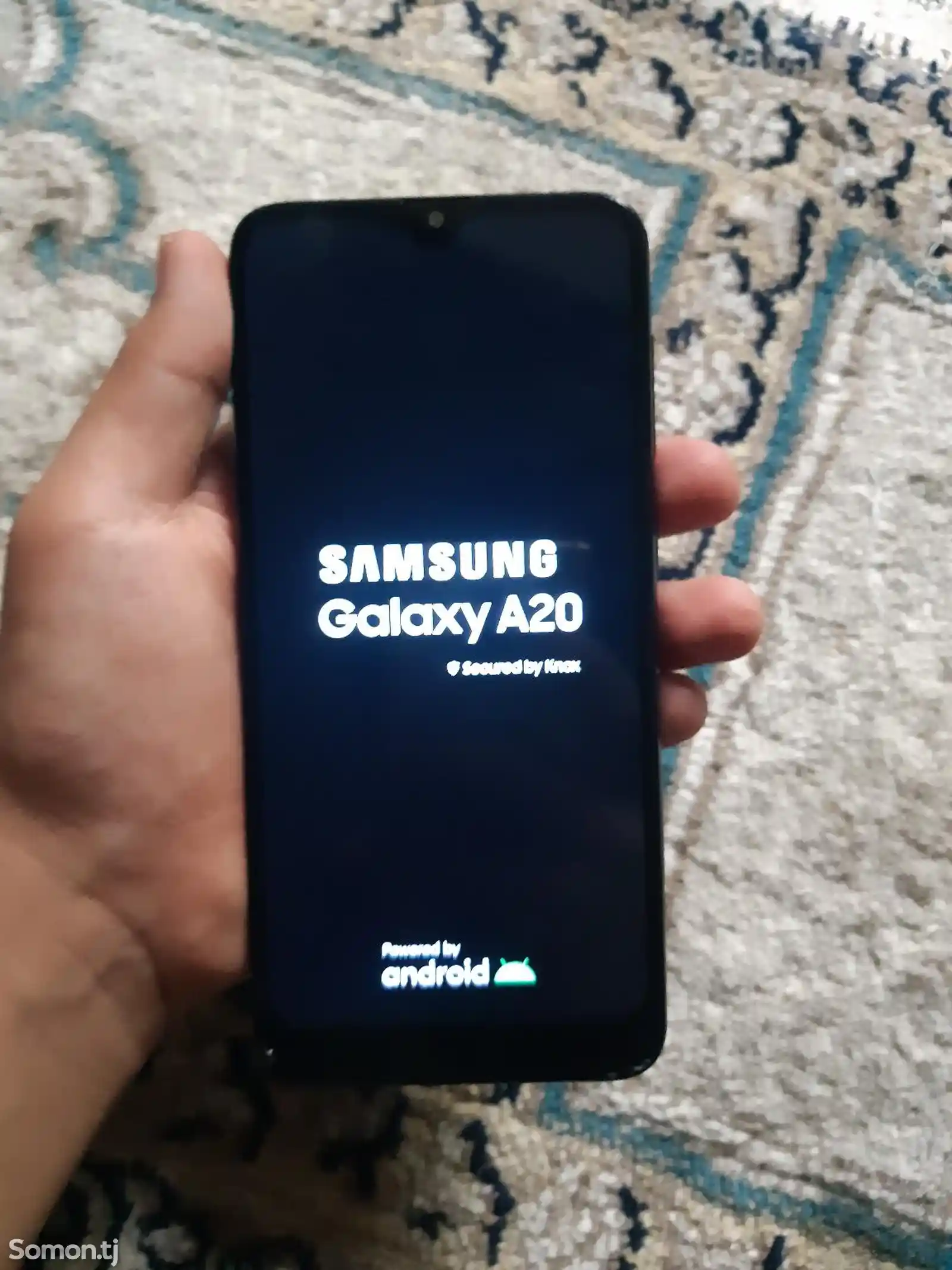 Samsung Galaxy A20-4