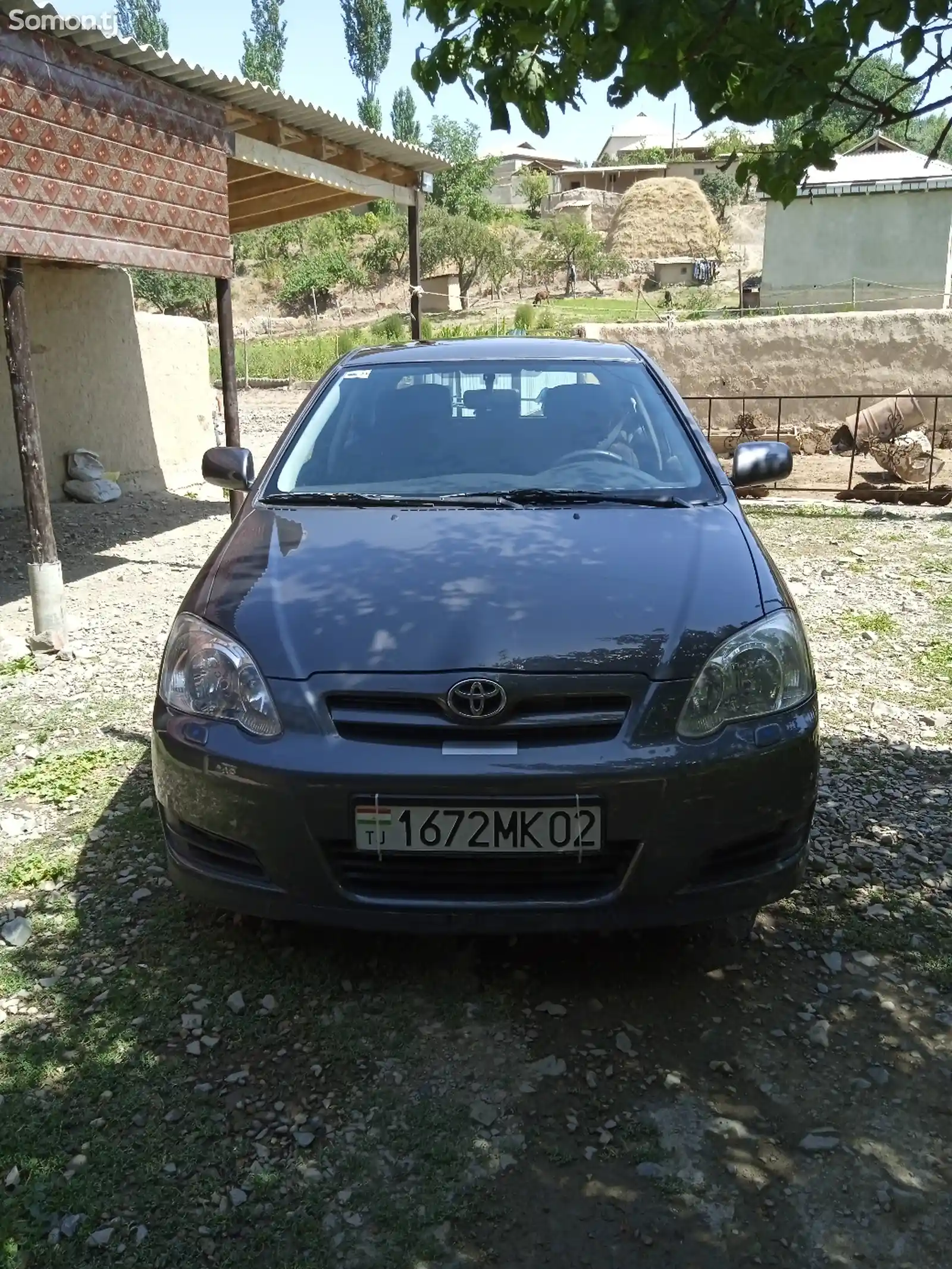 Toyota Corolla, 2008-5