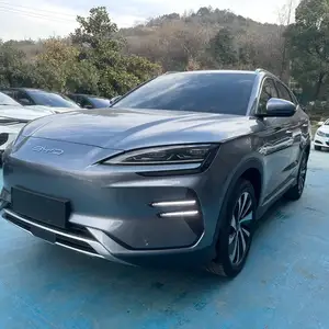 BYD Song Plus, 2024