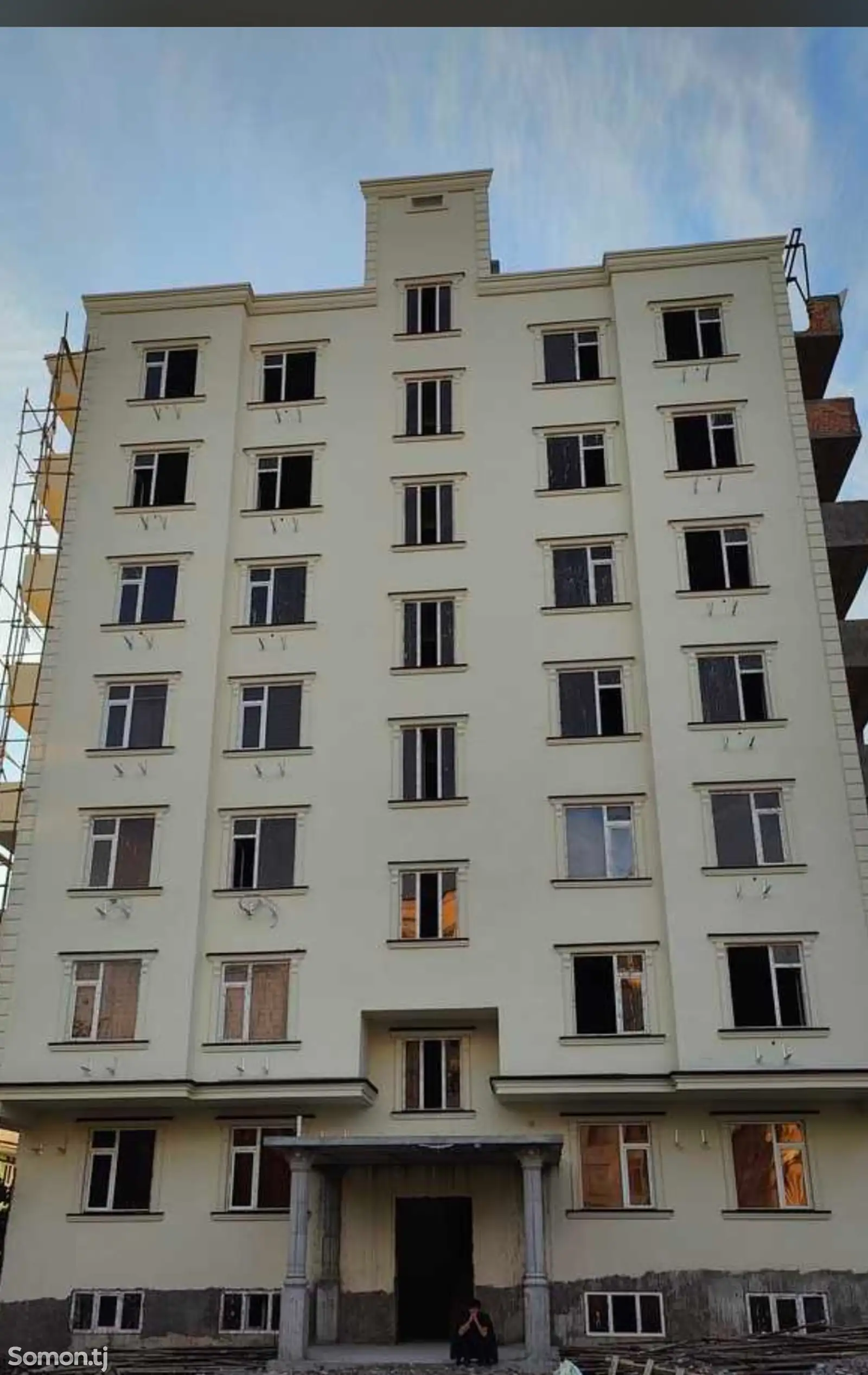 2-комн. квартира, 6 этаж, 63 м², 14 мкр-1