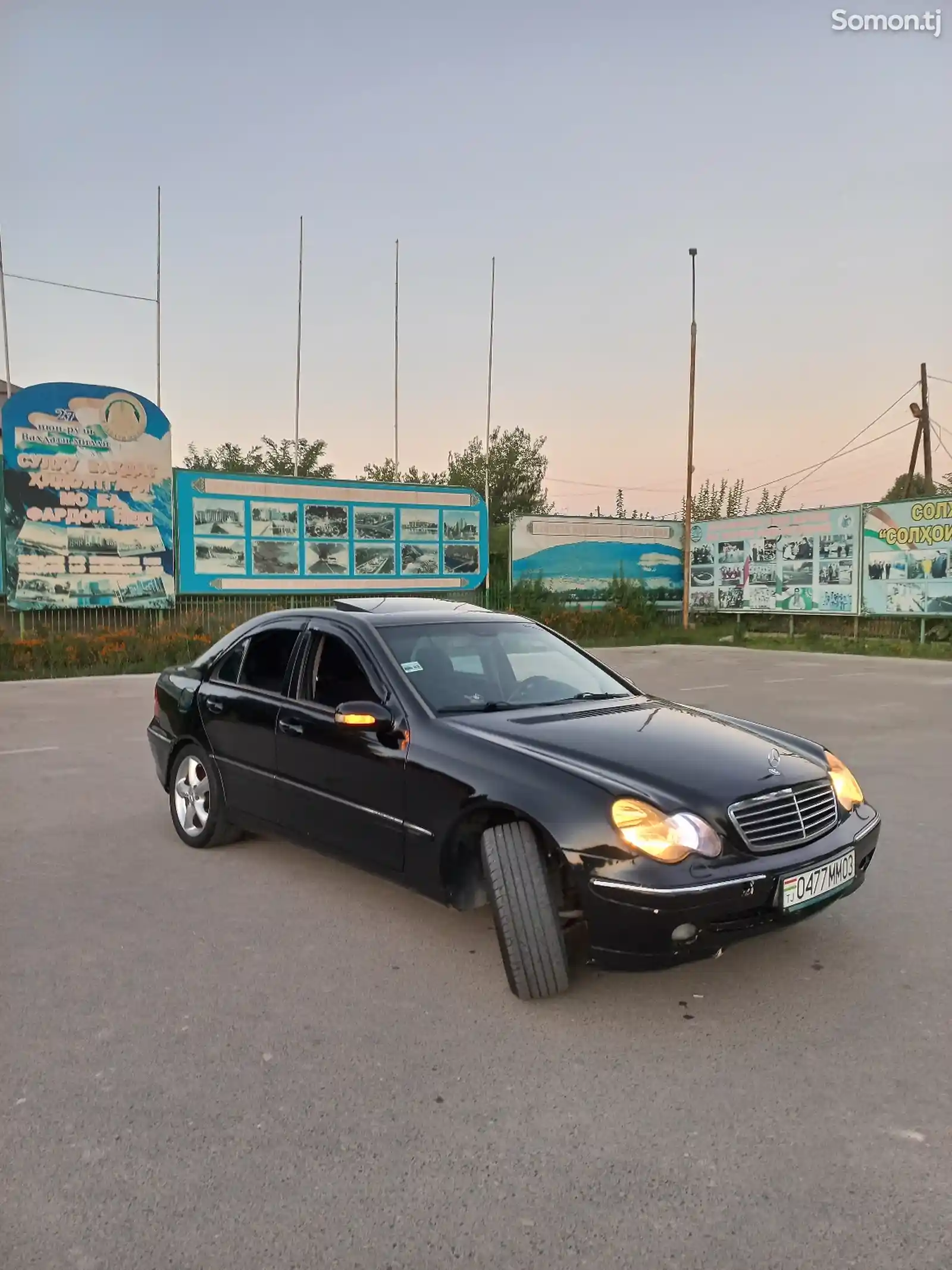 Mercedes-Benz W201, 2001-4