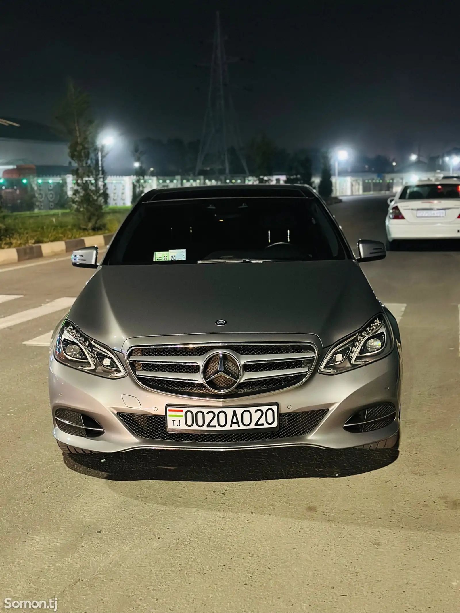 Mercedes-Benz E class, 2014-1