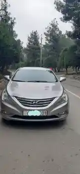 Hyundai Sonata, 2012-3