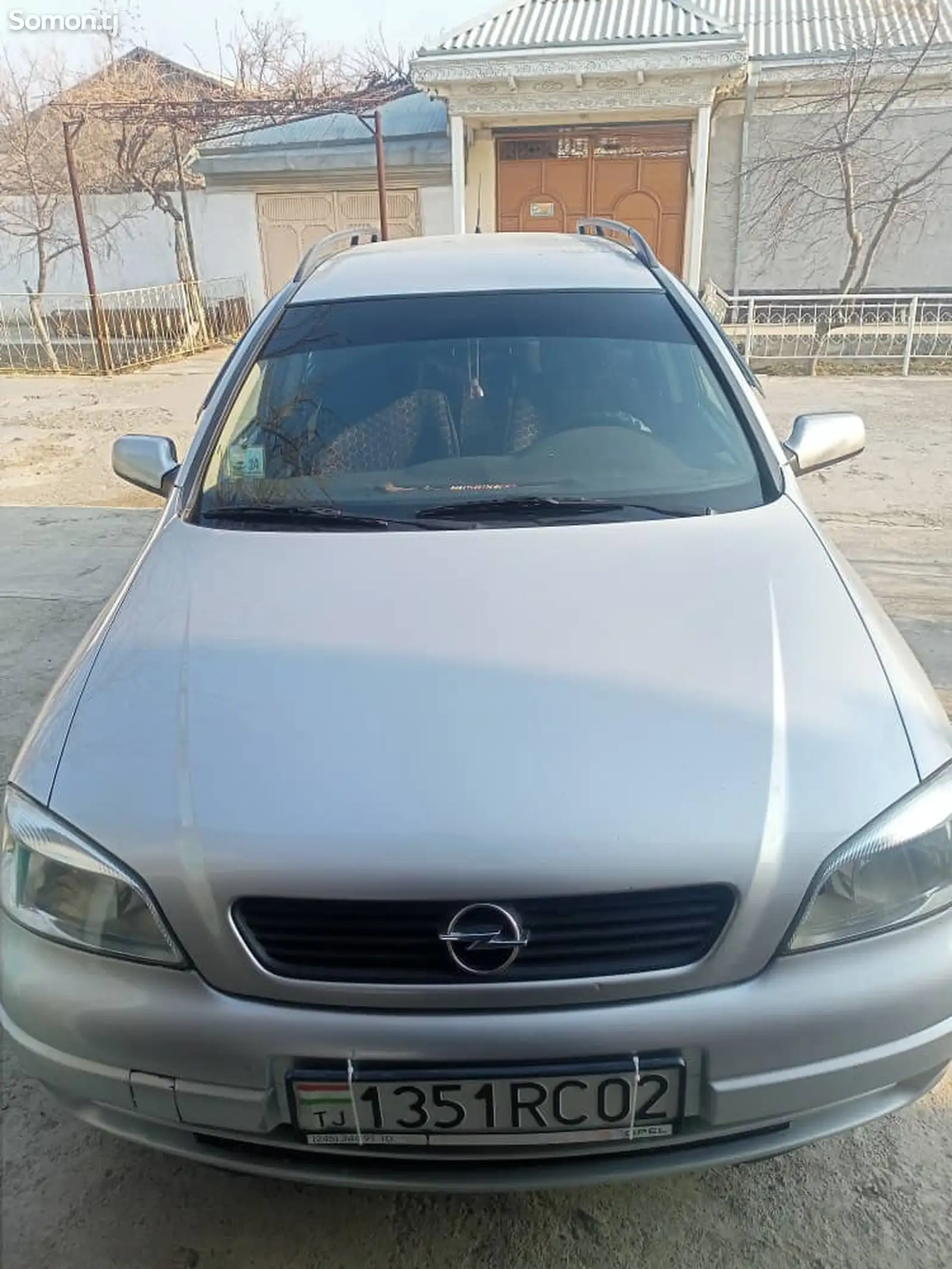 Opel Astra G, 1999-1